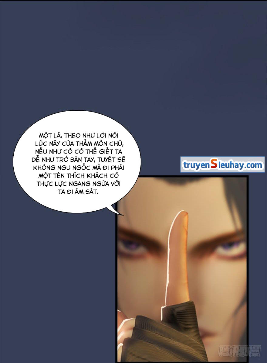 Cửu Hoang Đọa Huyền Sư Chapter 11 - Trang 2