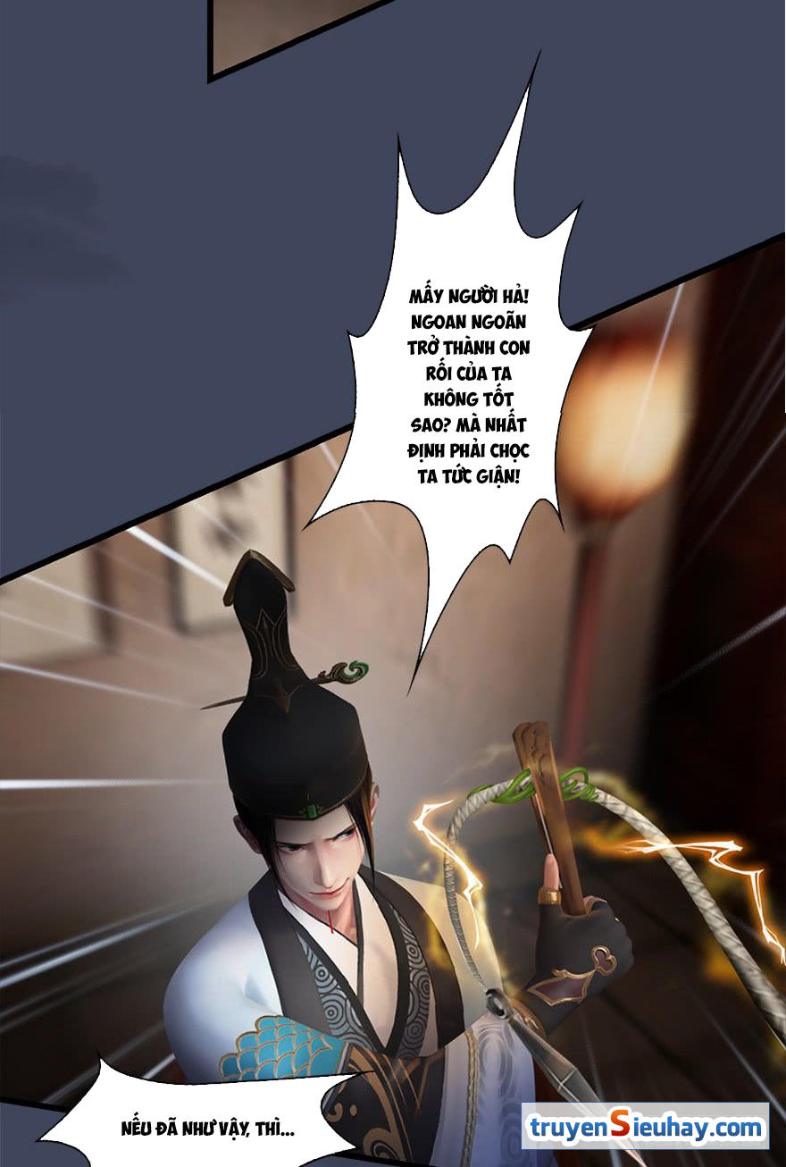 Cửu Hoang Đọa Huyền Sư Chapter 13 - Trang 2