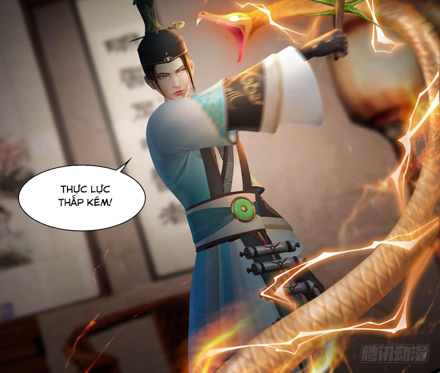 Cửu Hoang Đọa Huyền Sư Chapter 13 - Trang 2