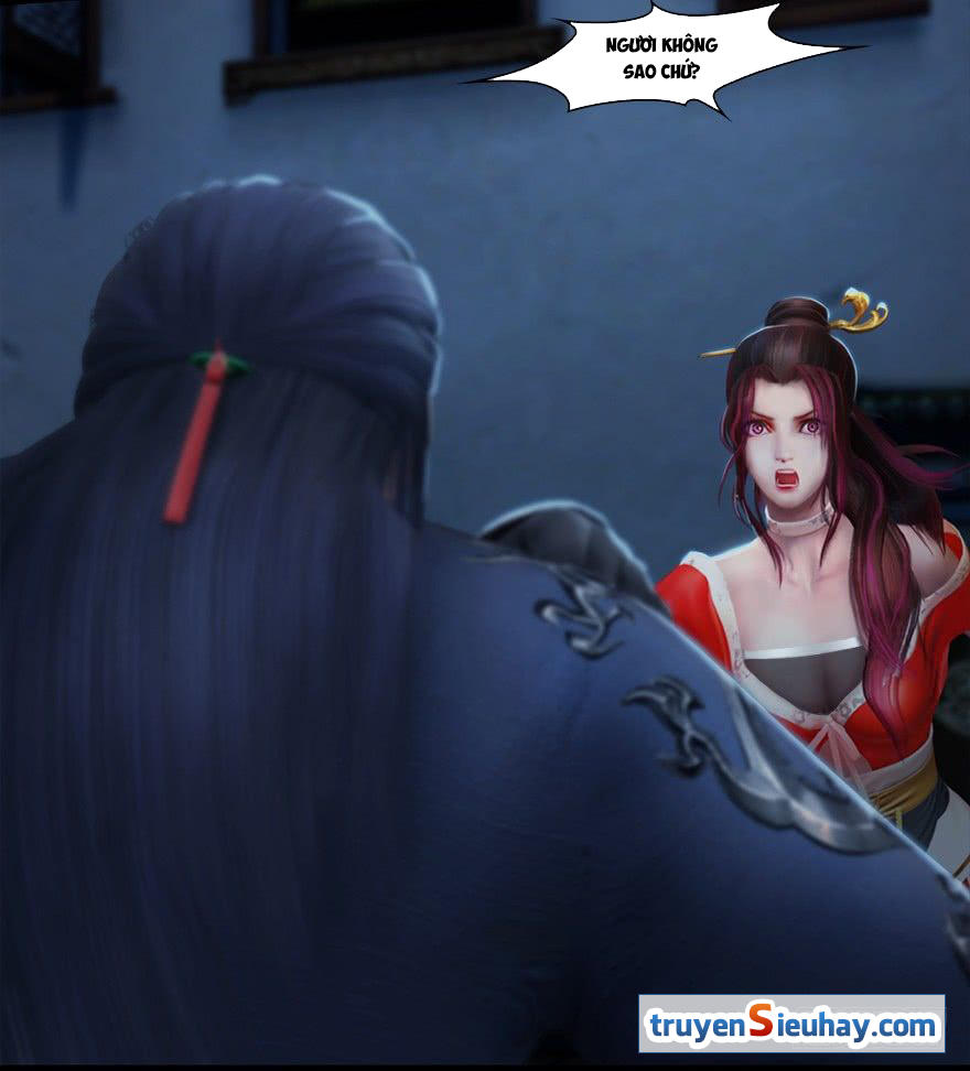 Cửu Hoang Đọa Huyền Sư Chapter 14 - Trang 2