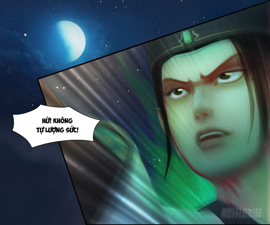 Cửu Hoang Đọa Huyền Sư Chapter 14 - Trang 2
