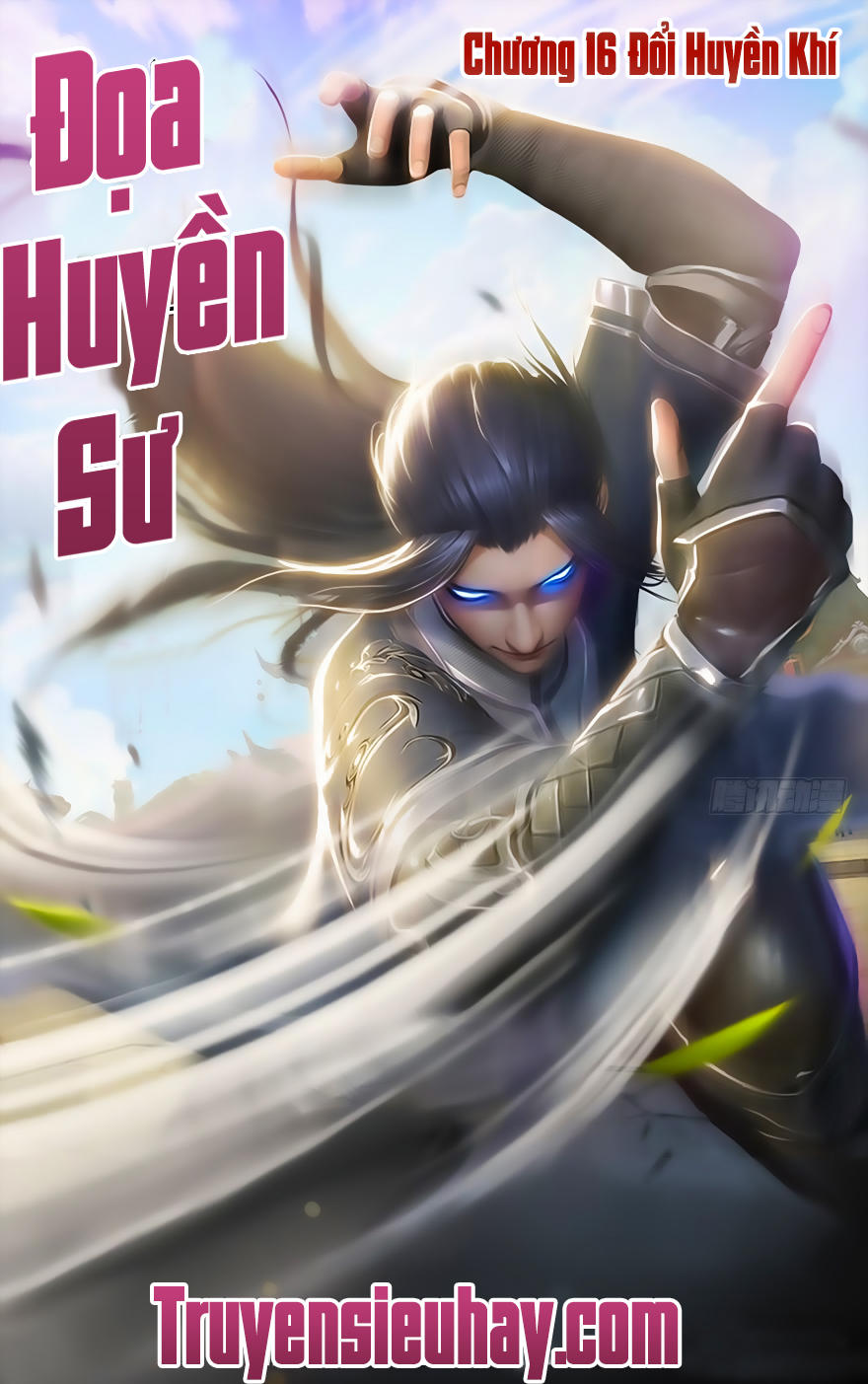 Cửu Hoang Đọa Huyền Sư Chapter 16 - Trang 2