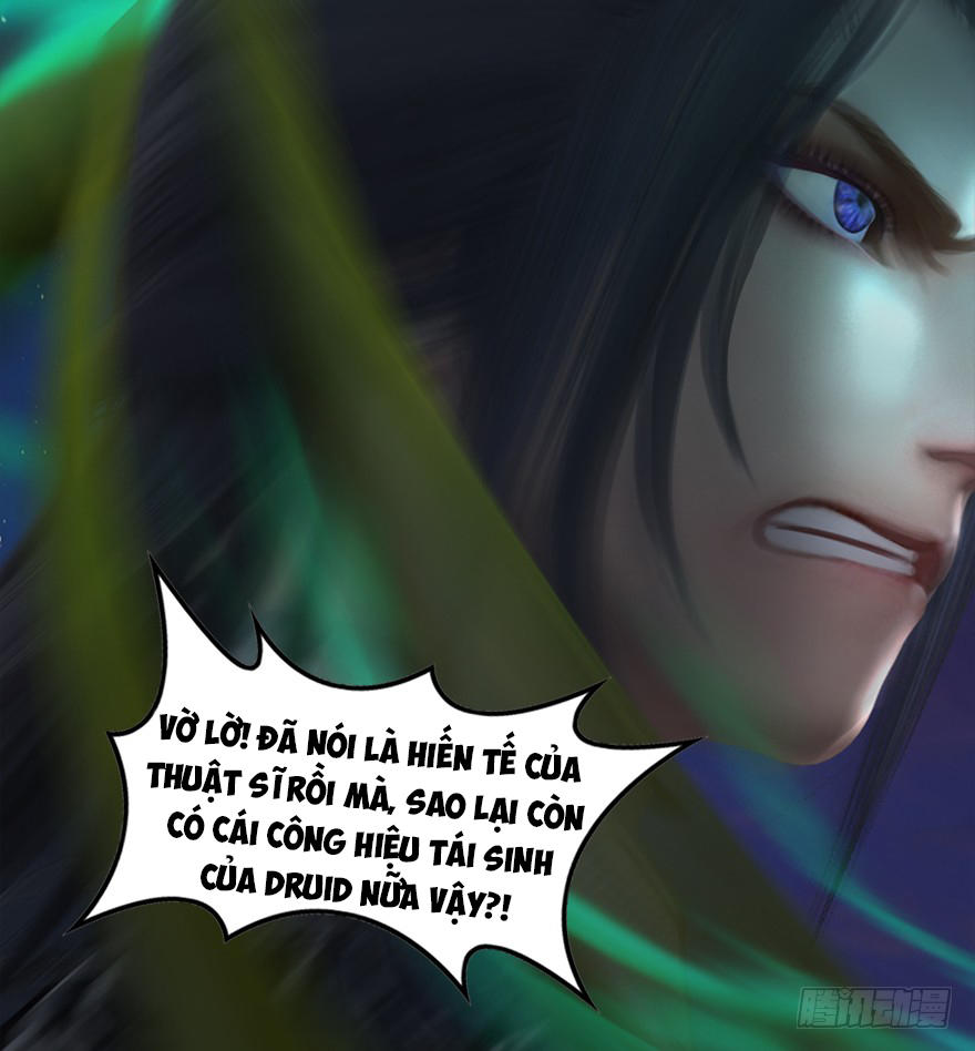 Cửu Hoang Đọa Huyền Sư Chapter 16 - Trang 2