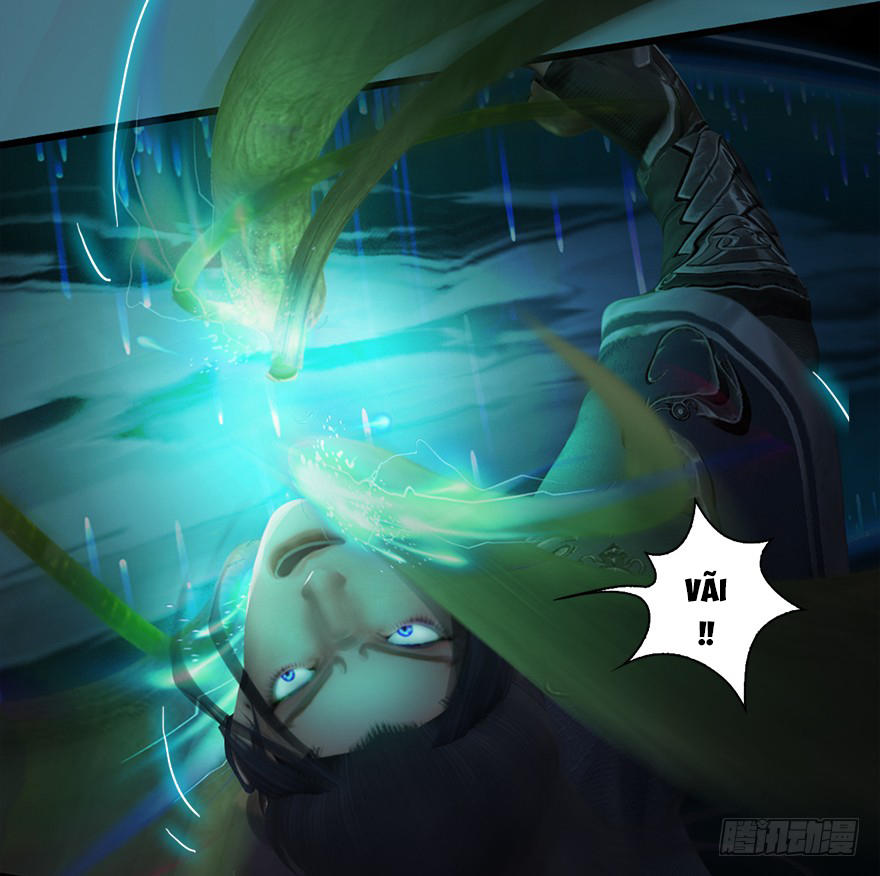 Cửu Hoang Đọa Huyền Sư Chapter 16 - Trang 2