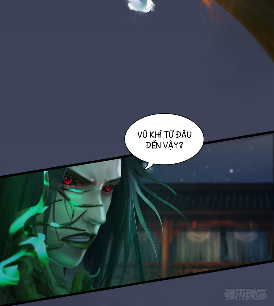 Cửu Hoang Đọa Huyền Sư Chapter 16 - Trang 2