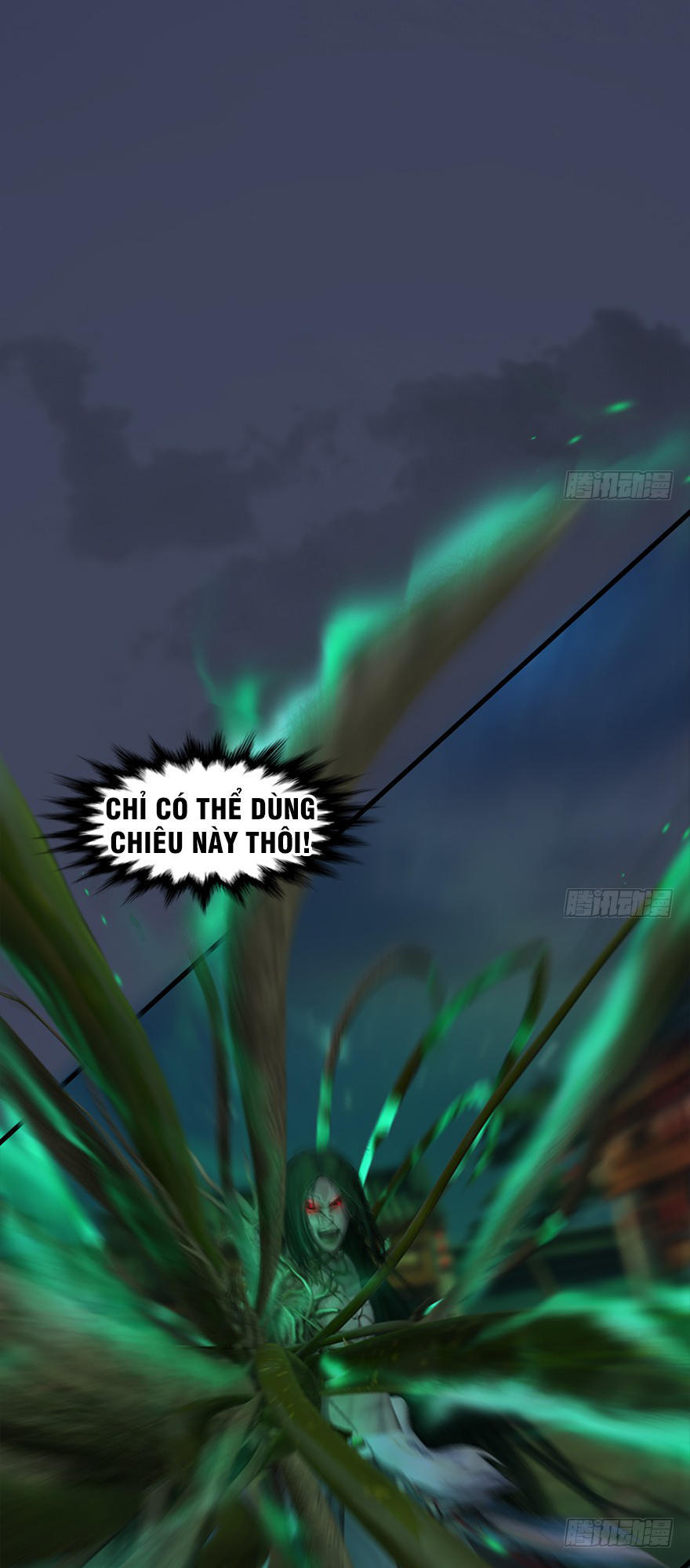 Cửu Hoang Đọa Huyền Sư Chapter 17 - Trang 2