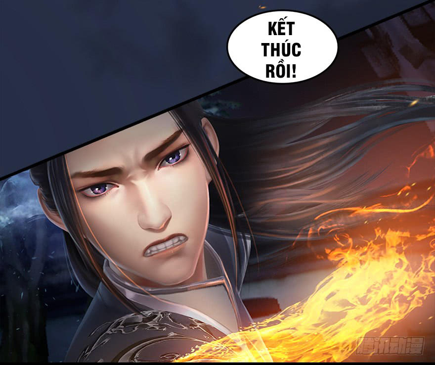 Cửu Hoang Đọa Huyền Sư Chapter 17 - Trang 2
