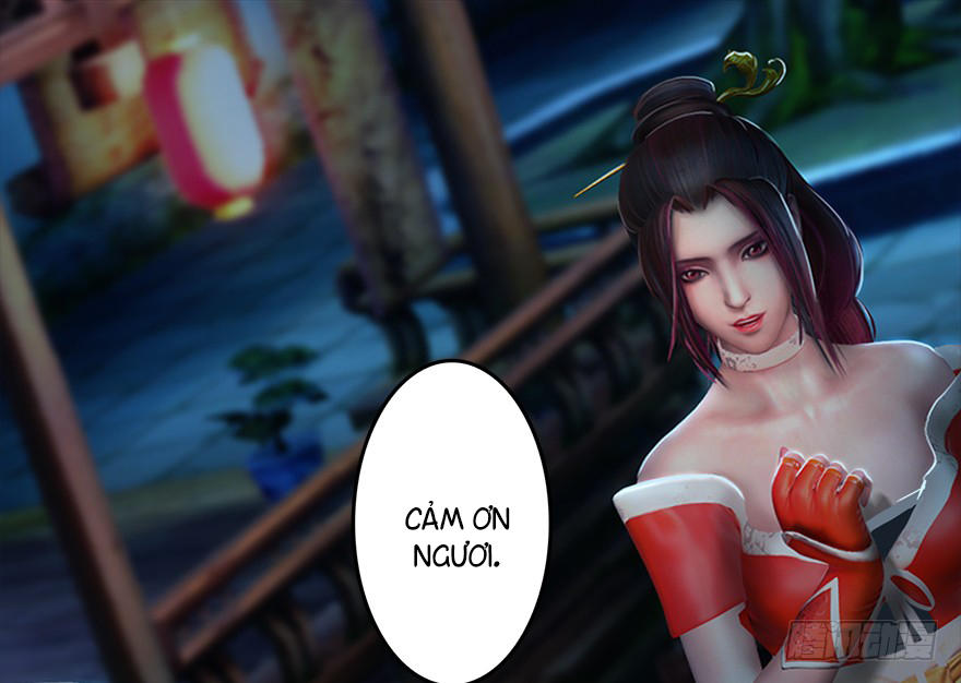 Cửu Hoang Đọa Huyền Sư Chapter 17 - Trang 2