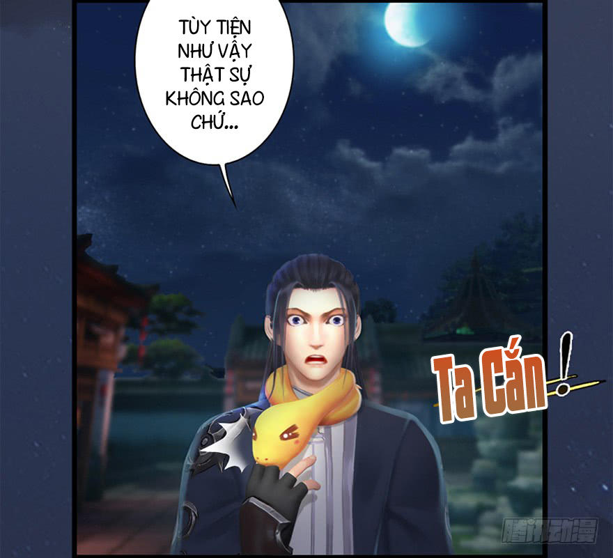 Cửu Hoang Đọa Huyền Sư Chapter 18 - Trang 2