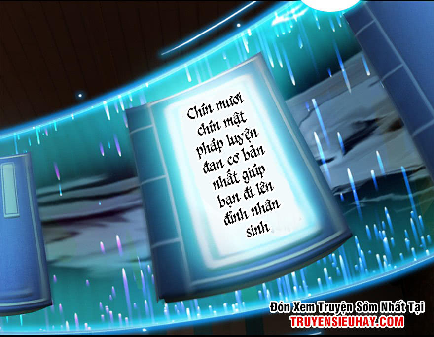 Cửu Hoang Đọa Huyền Sư Chapter 18 - Trang 2