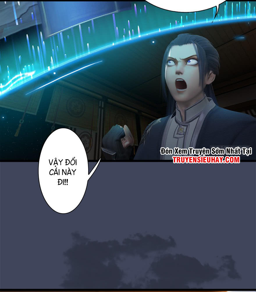 Cửu Hoang Đọa Huyền Sư Chapter 18 - Trang 2