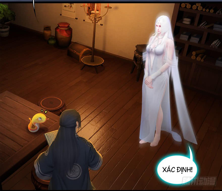 Cửu Hoang Đọa Huyền Sư Chapter 18 - Trang 2