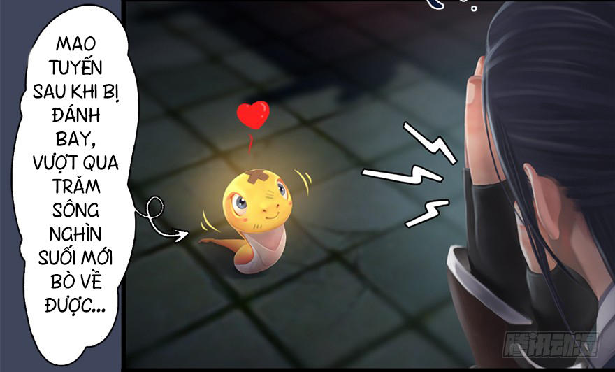 Cửu Hoang Đọa Huyền Sư Chapter 18 - Trang 2