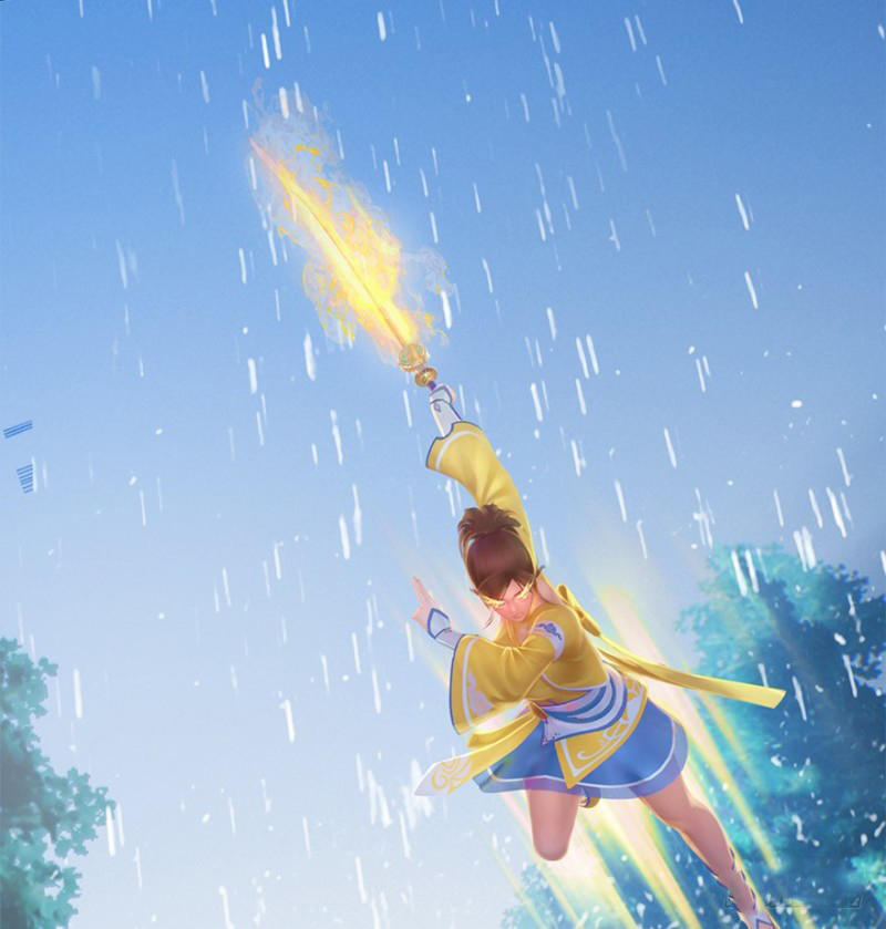 Cửu Hoang Đọa Huyền Sư Chapter 20 - Trang 2