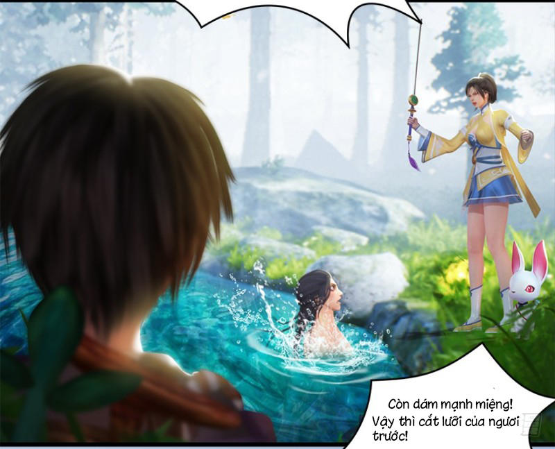 Cửu Hoang Đọa Huyền Sư Chapter 21 - Trang 2