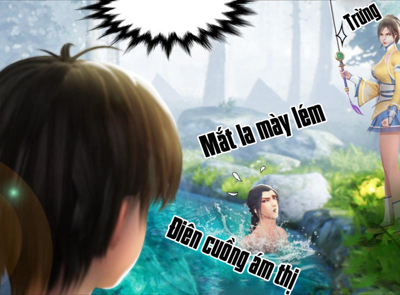 Cửu Hoang Đọa Huyền Sư Chapter 21 - Trang 2