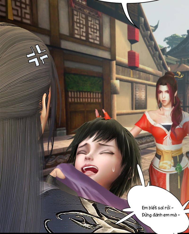 Cửu Hoang Đọa Huyền Sư Chapter 21 - Trang 2