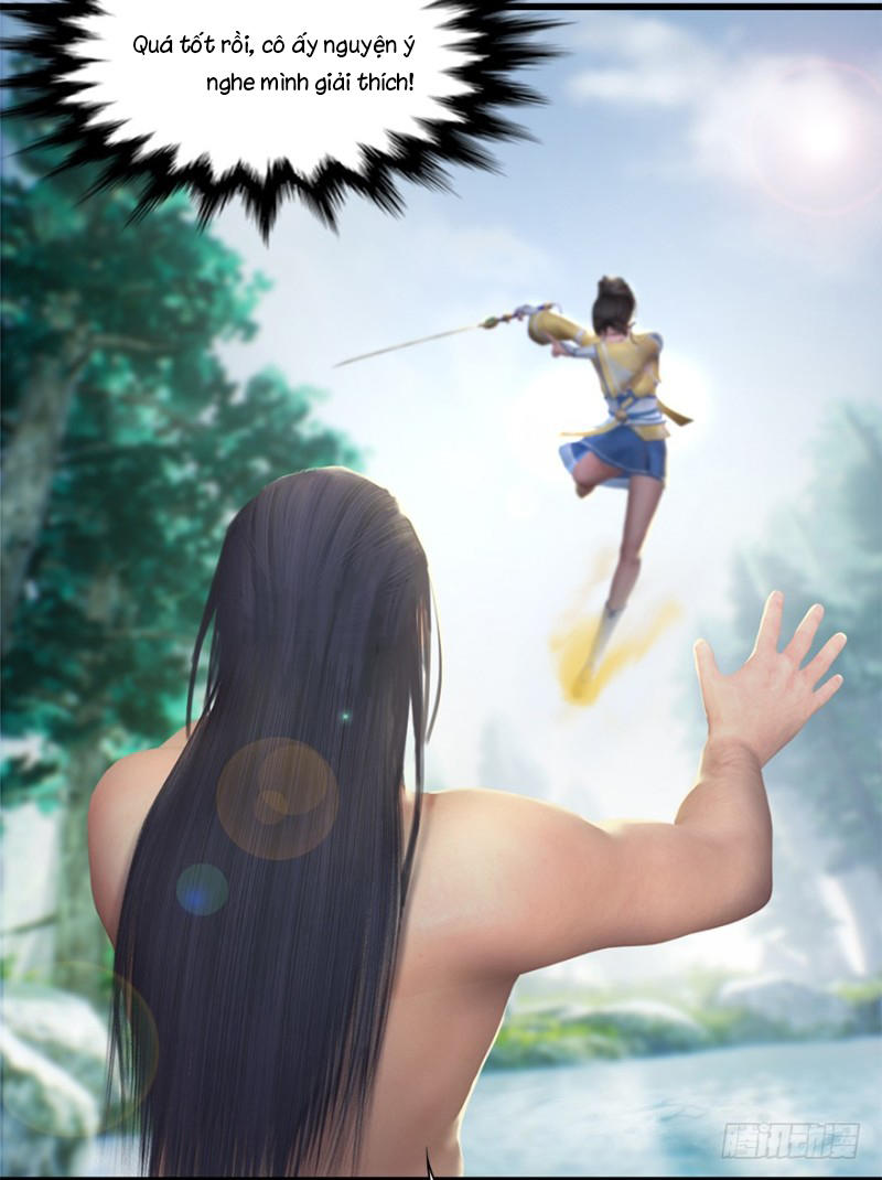 Cửu Hoang Đọa Huyền Sư Chapter 21 - Trang 2