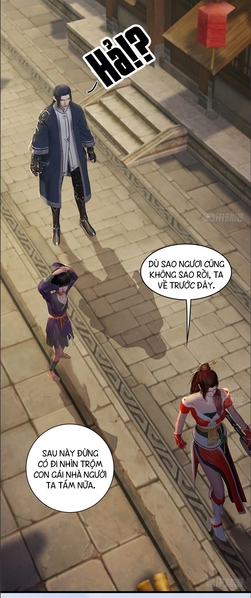 Cửu Hoang Đọa Huyền Sư Chapter 22 - Trang 2