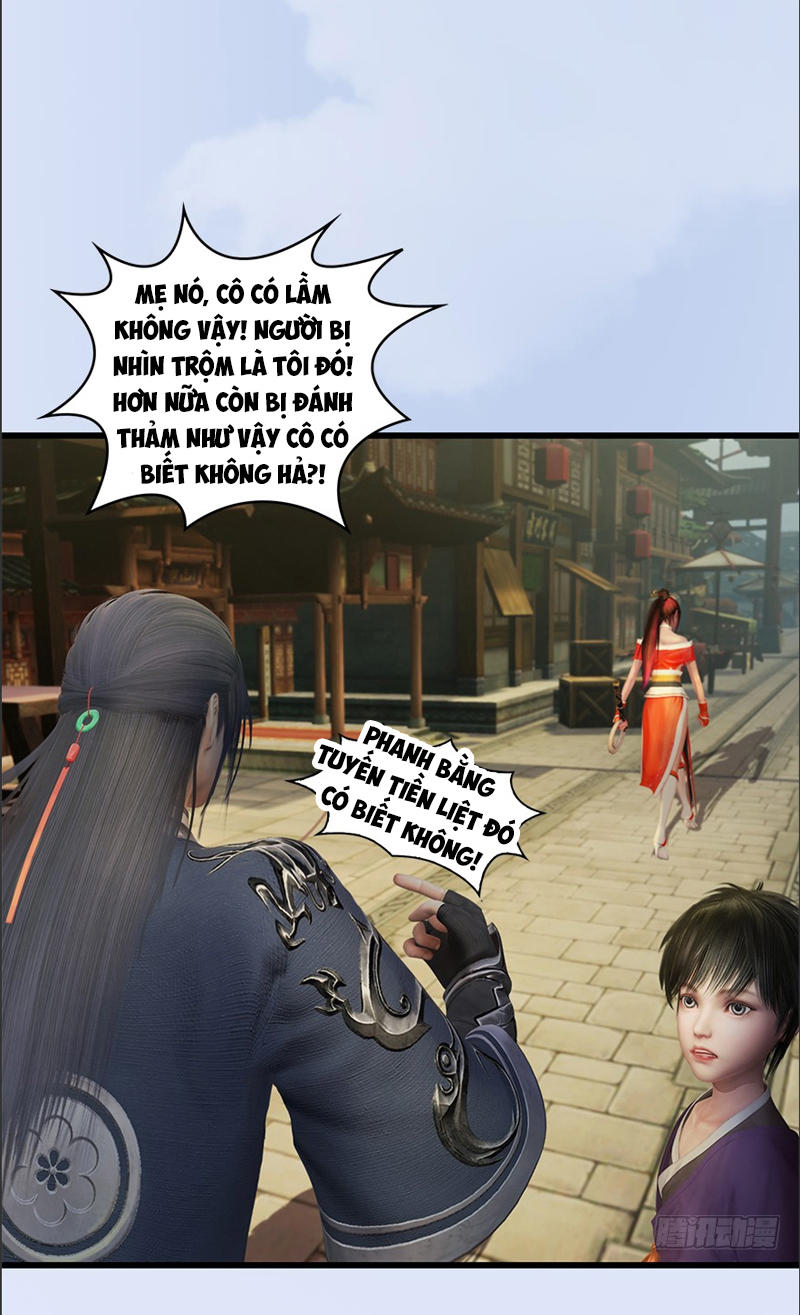 Cửu Hoang Đọa Huyền Sư Chapter 22 - Trang 2
