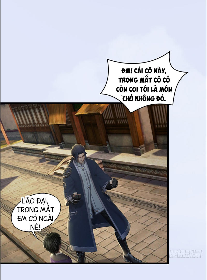 Cửu Hoang Đọa Huyền Sư Chapter 22 - Trang 2