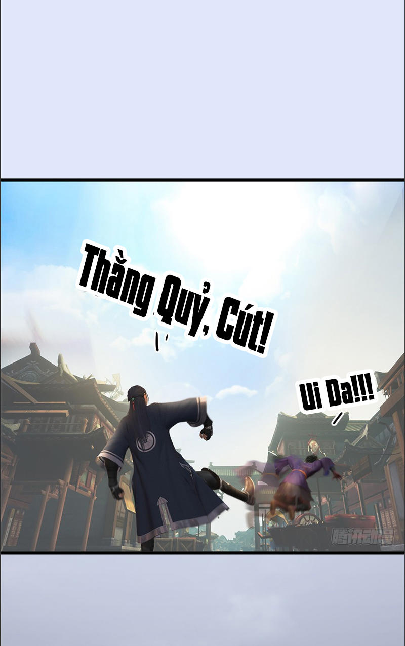 Cửu Hoang Đọa Huyền Sư Chapter 22 - Trang 2