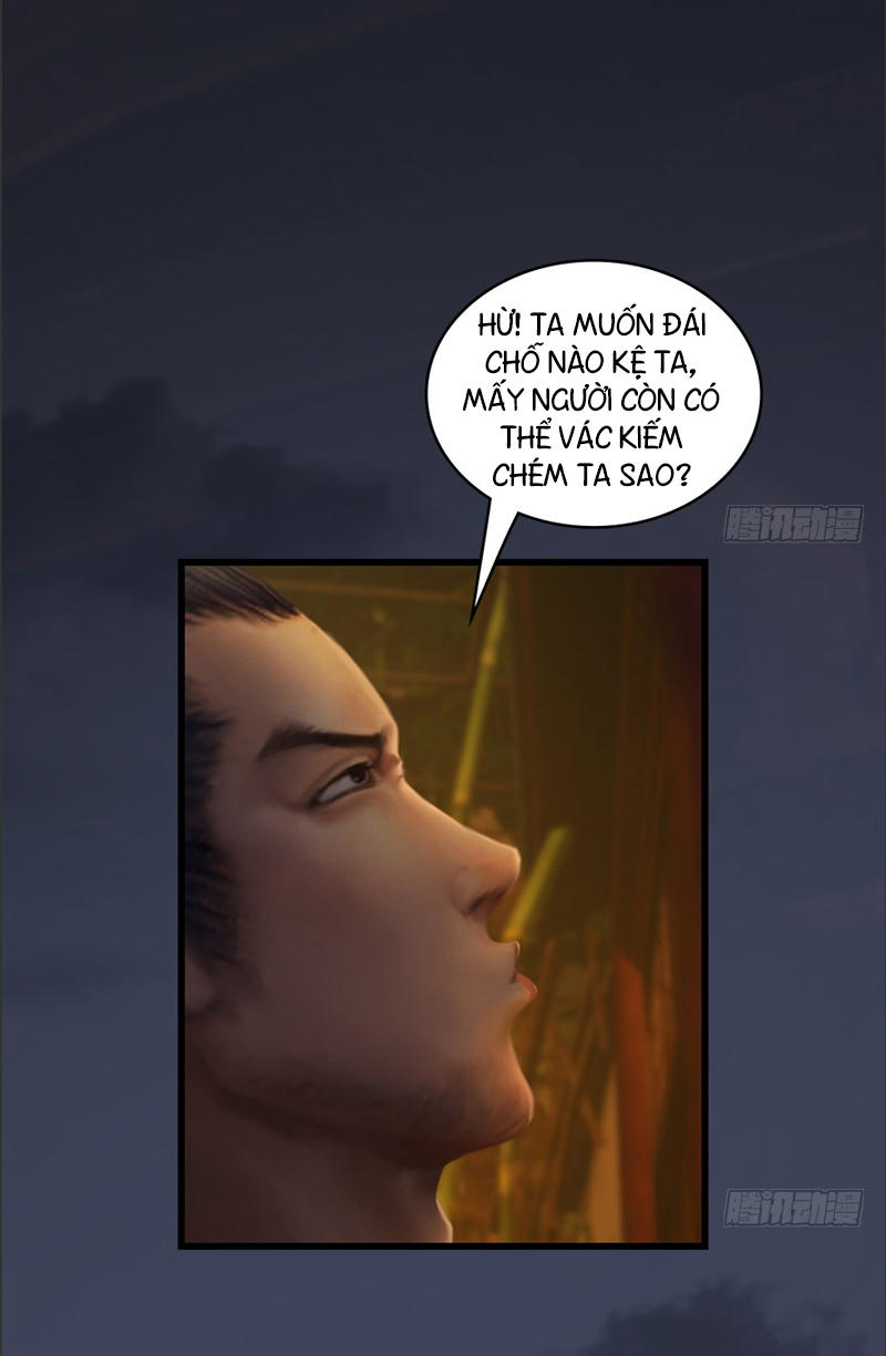 Cửu Hoang Đọa Huyền Sư Chapter 22 - Trang 2