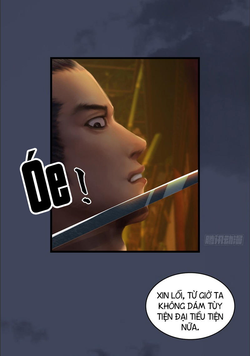 Cửu Hoang Đọa Huyền Sư Chapter 22 - Trang 2