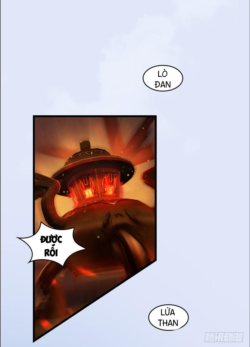 Cửu Hoang Đọa Huyền Sư Chapter 22 - Trang 2