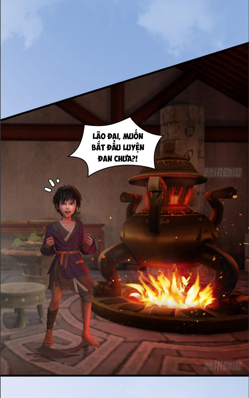 Cửu Hoang Đọa Huyền Sư Chapter 22 - Trang 2