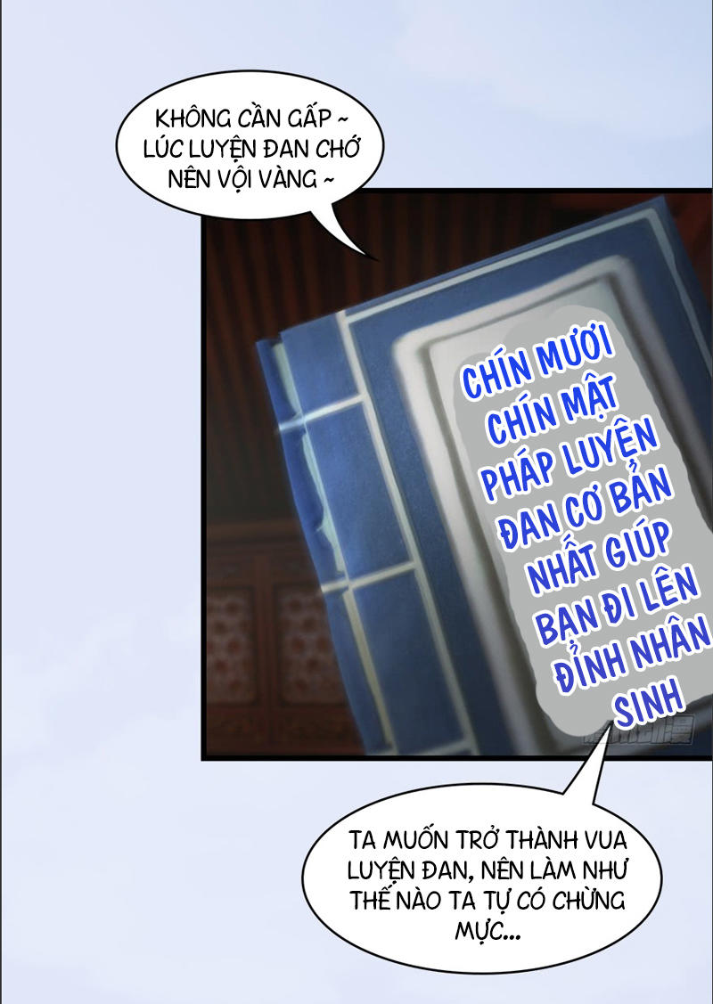 Cửu Hoang Đọa Huyền Sư Chapter 22 - Trang 2