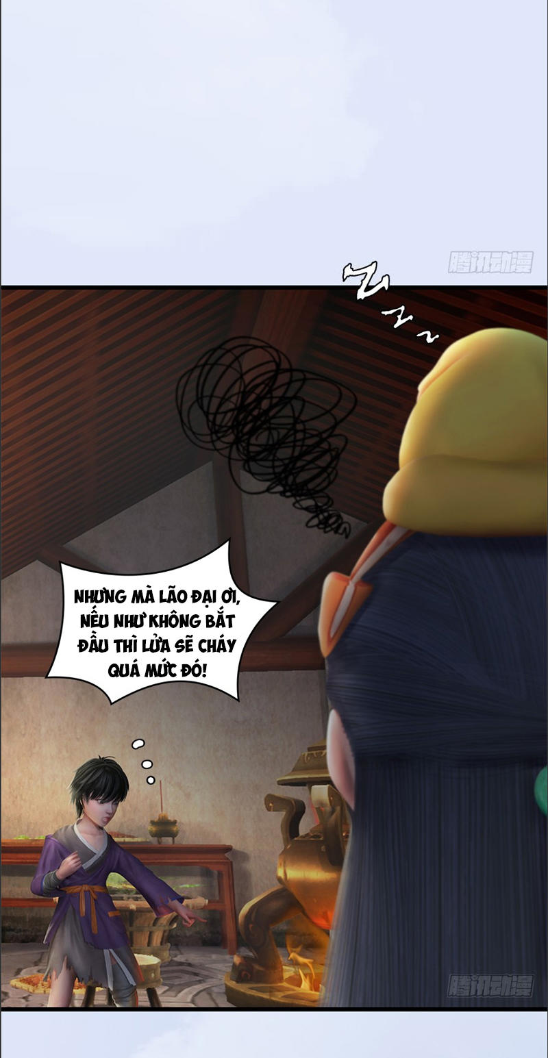 Cửu Hoang Đọa Huyền Sư Chapter 22 - Trang 2