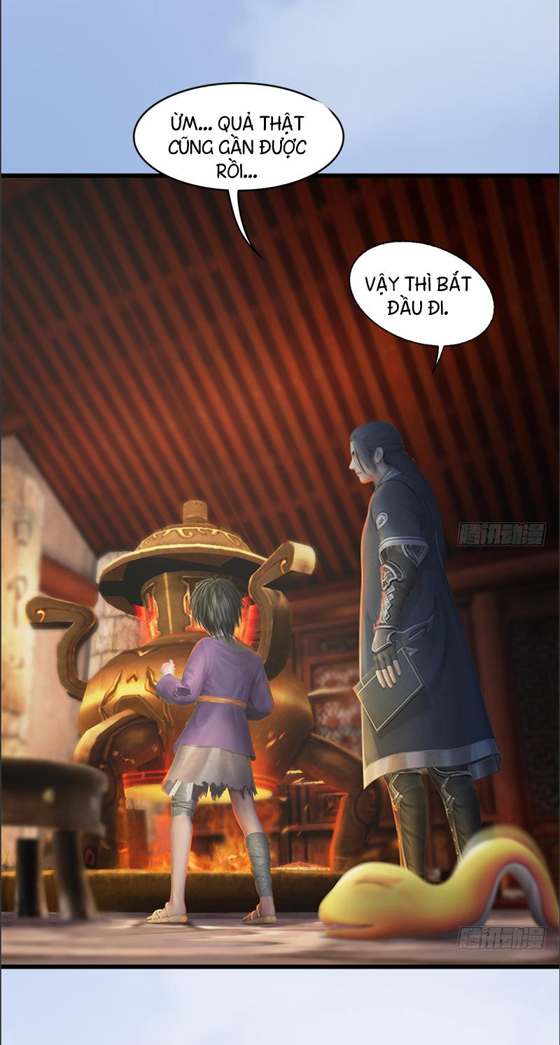 Cửu Hoang Đọa Huyền Sư Chapter 22 - Trang 2