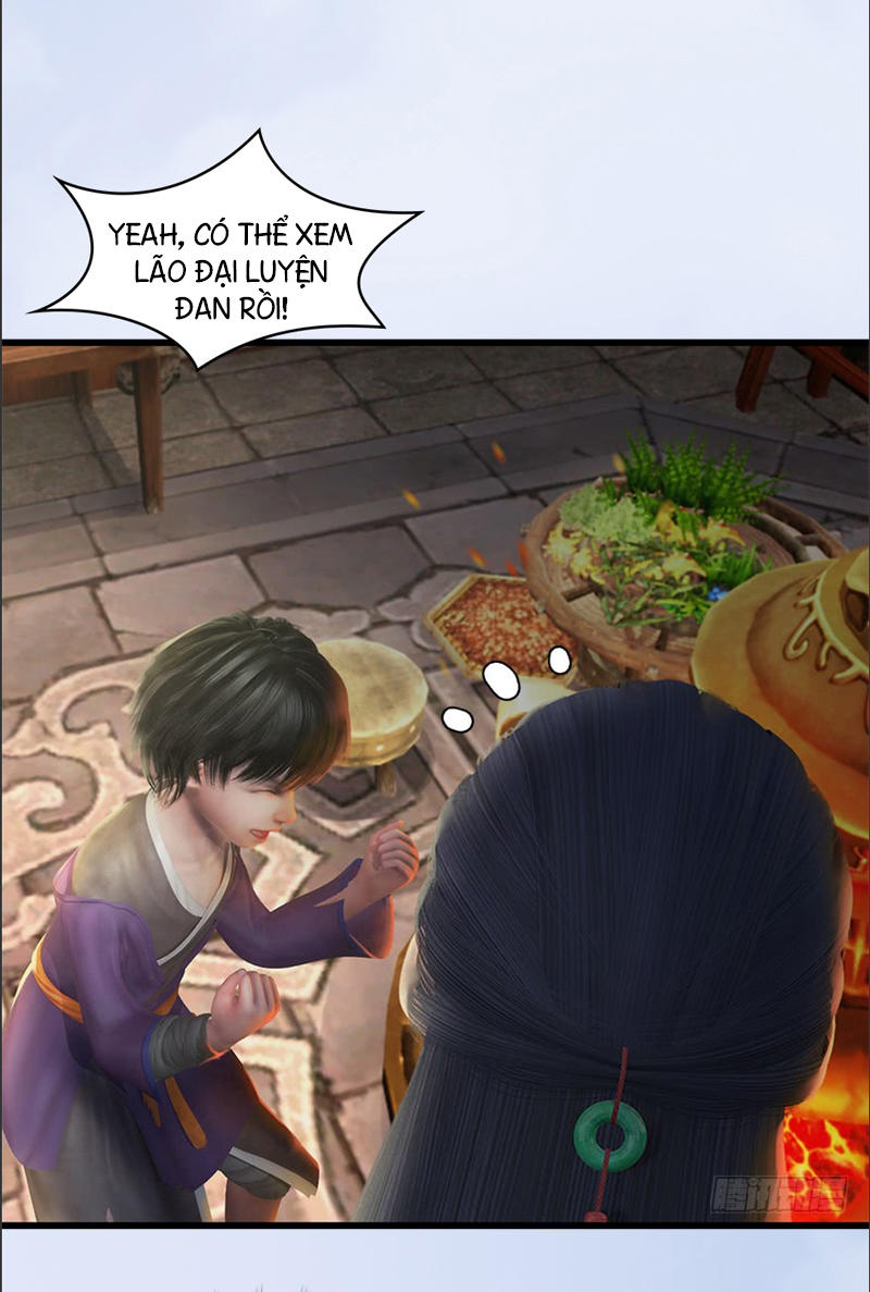 Cửu Hoang Đọa Huyền Sư Chapter 22 - Trang 2