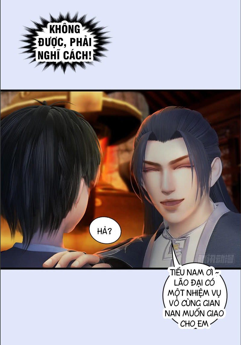 Cửu Hoang Đọa Huyền Sư Chapter 22 - Trang 2