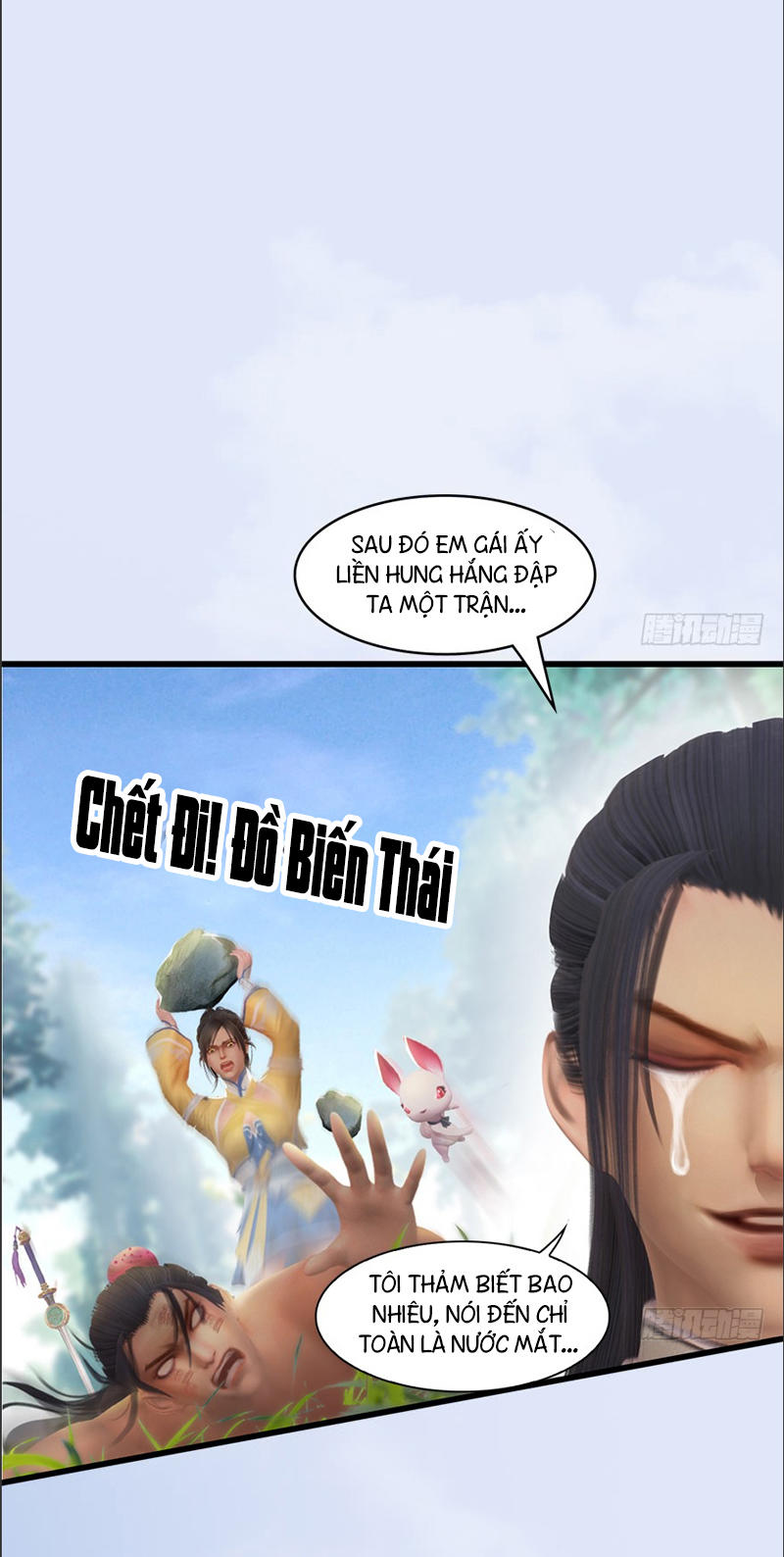 Cửu Hoang Đọa Huyền Sư Chapter 22 - Trang 2
