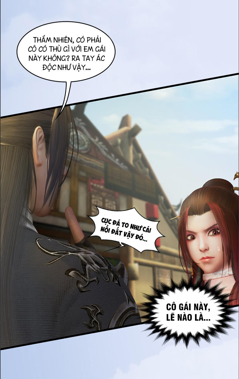 Cửu Hoang Đọa Huyền Sư Chapter 22 - Trang 2