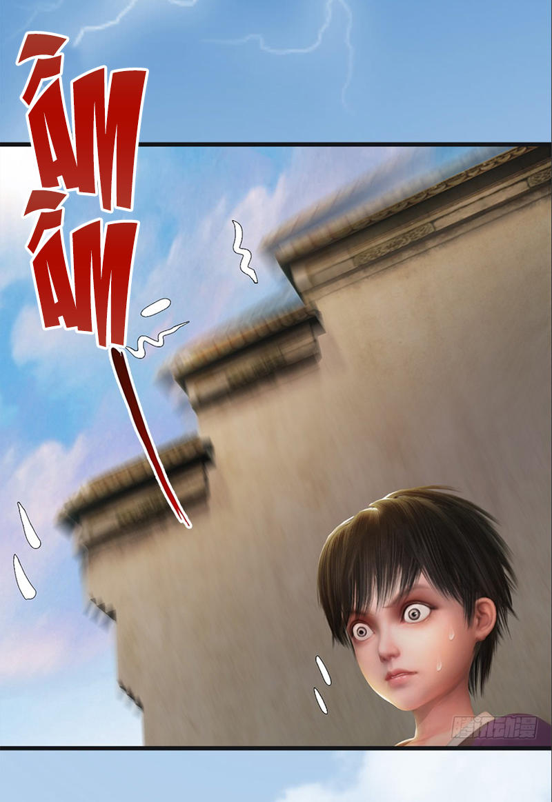 Cửu Hoang Đọa Huyền Sư Chapter 23 - Trang 2