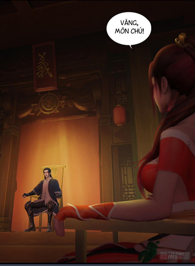 Cửu Hoang Đọa Huyền Sư Chapter 24 - Trang 2