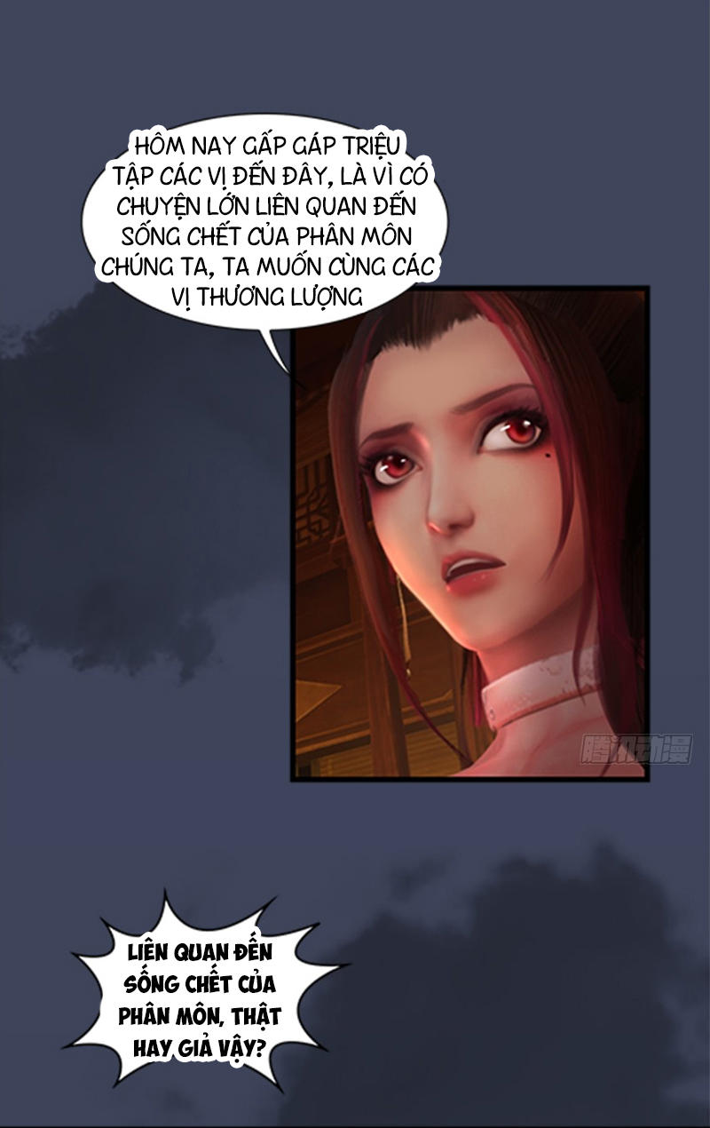 Cửu Hoang Đọa Huyền Sư Chapter 24 - Trang 2