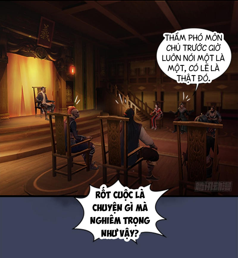 Cửu Hoang Đọa Huyền Sư Chapter 24 - Trang 2