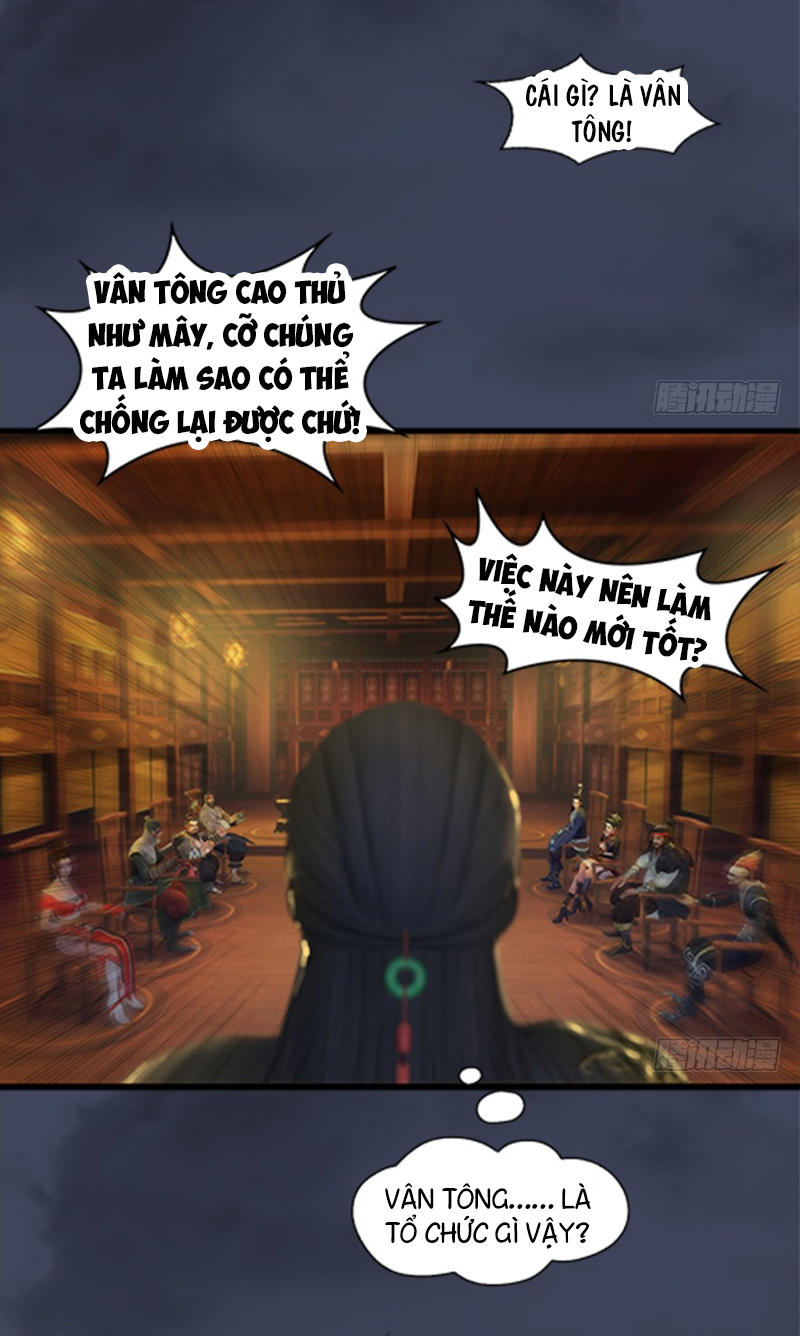 Cửu Hoang Đọa Huyền Sư Chapter 24 - Trang 2
