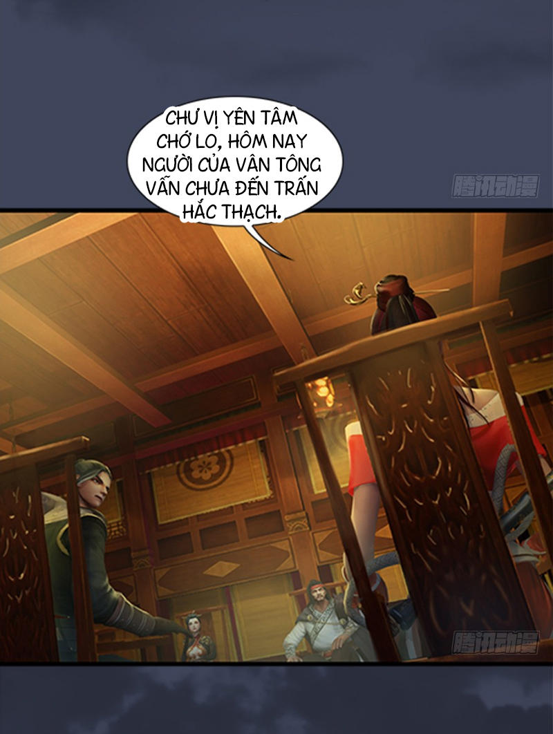 Cửu Hoang Đọa Huyền Sư Chapter 24 - Trang 2