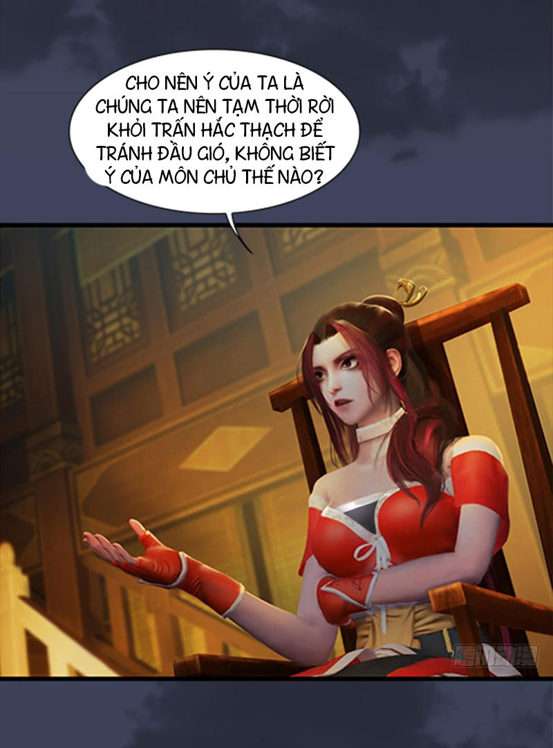 Cửu Hoang Đọa Huyền Sư Chapter 24 - Trang 2