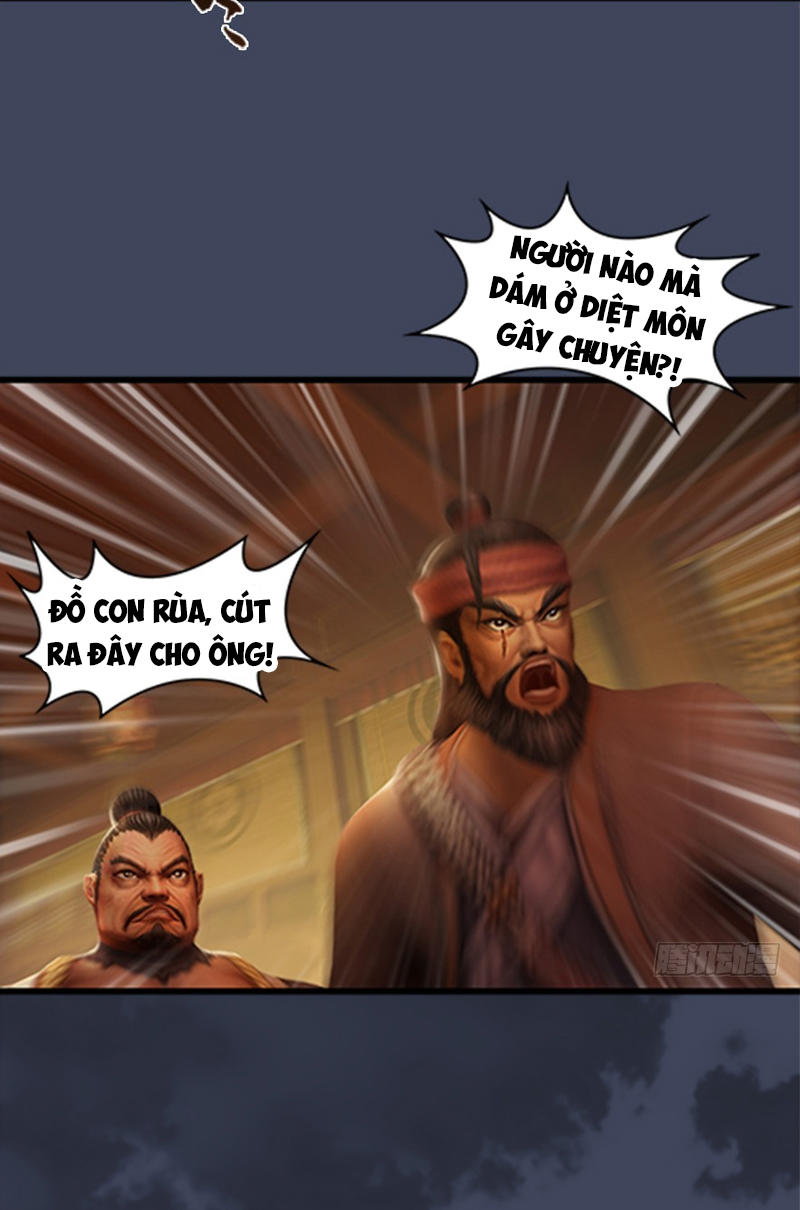 Cửu Hoang Đọa Huyền Sư Chapter 24 - Trang 2