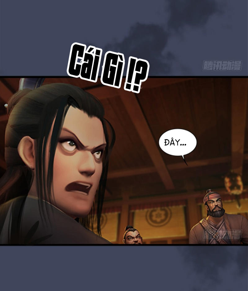 Cửu Hoang Đọa Huyền Sư Chapter 24 - Trang 2