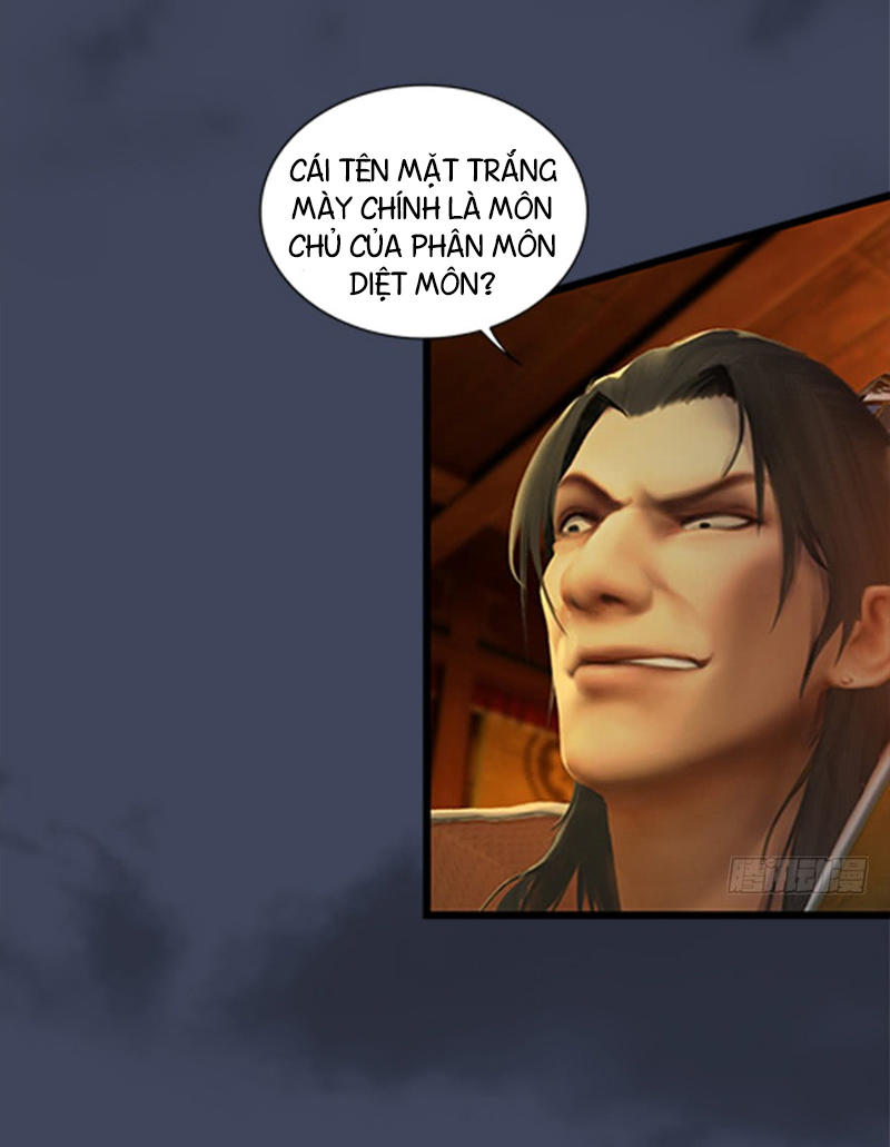 Cửu Hoang Đọa Huyền Sư Chapter 24 - Trang 2