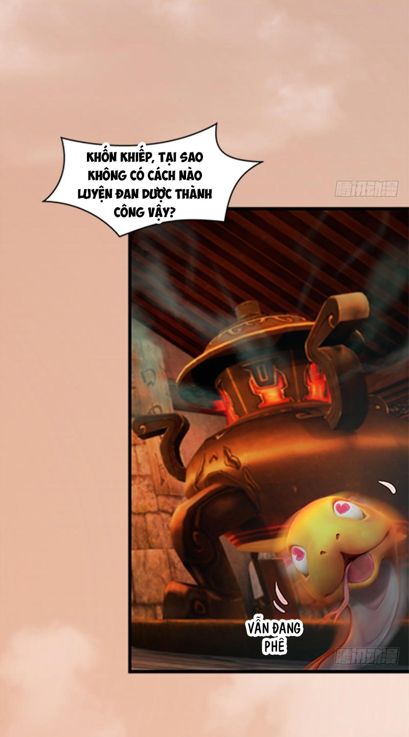 Cửu Hoang Đọa Huyền Sư Chapter 24 - Trang 2