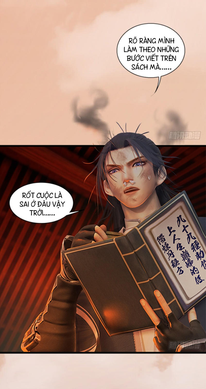 Cửu Hoang Đọa Huyền Sư Chapter 24 - Trang 2