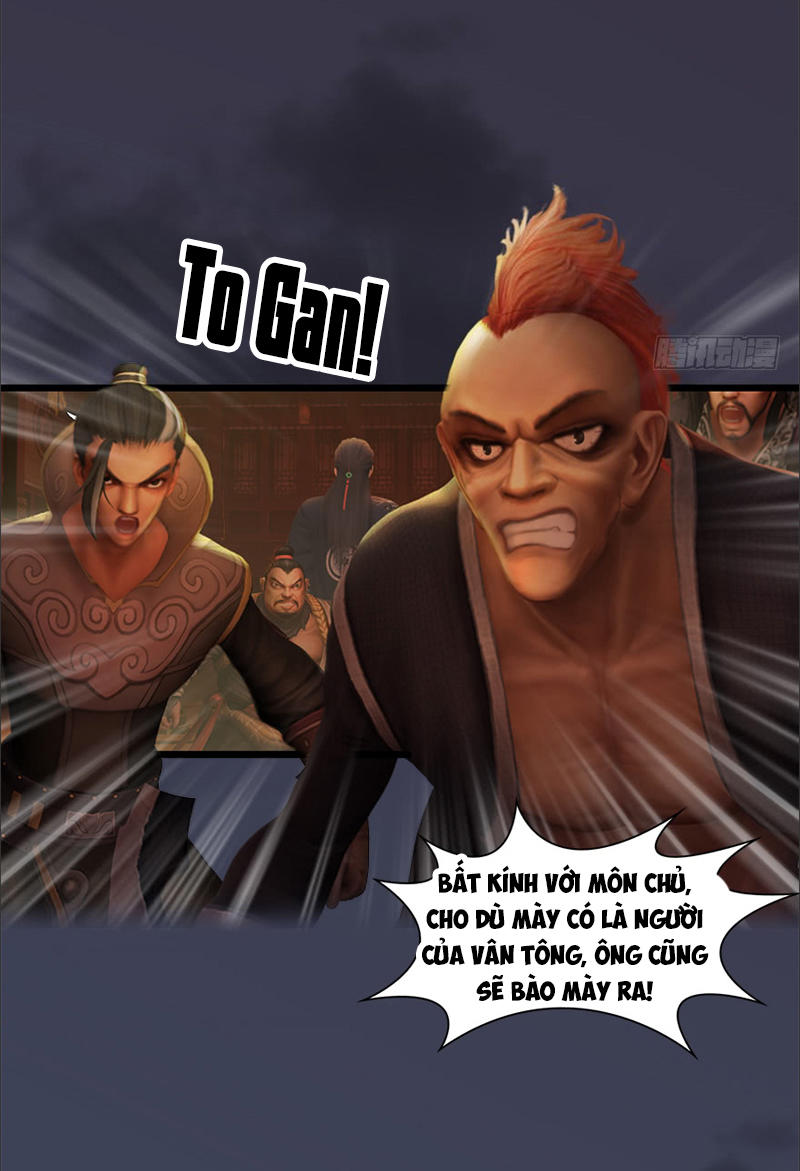 Cửu Hoang Đọa Huyền Sư Chapter 25 - Trang 2